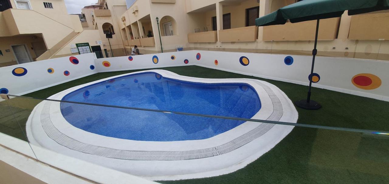 Mareverde Vista Mare Con Tres Piscinas Costa Adeje  Zewnętrze zdjęcie